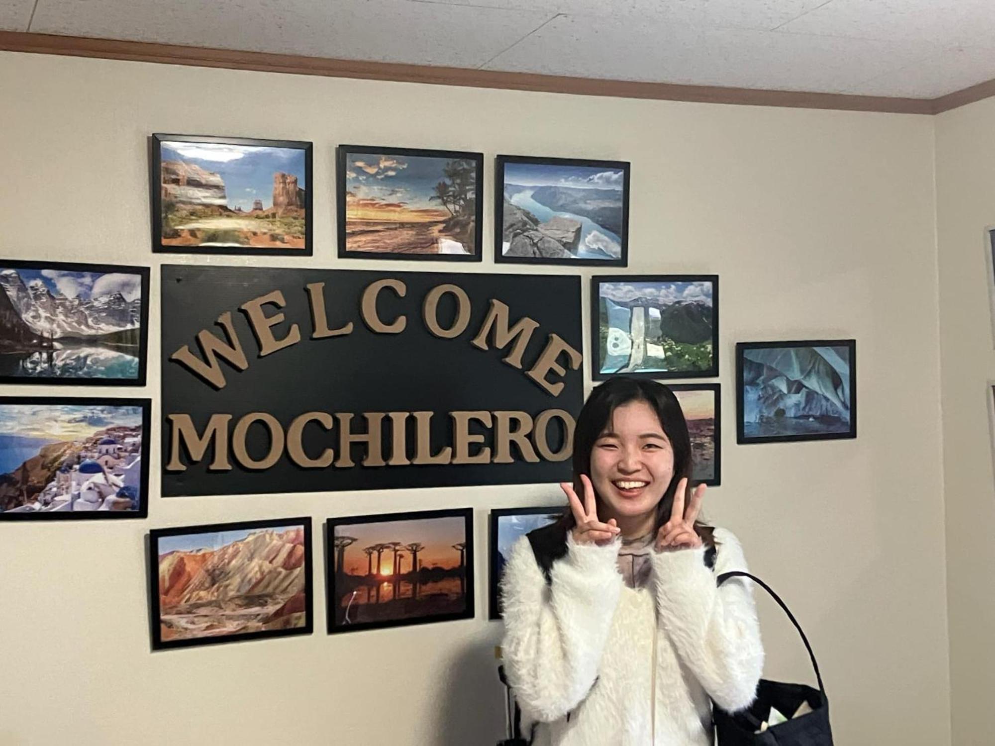 Guest House Mochilero Onomichi Bagian luar foto
